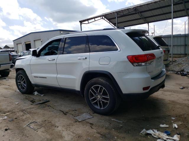 Photo 2 from auction – 2017 JEEP GRAND CHER with VIN 1C4RJFBGXHC862086