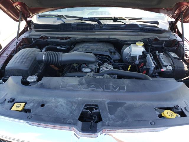 Photo 12 from auction – 2021 RAM 1500 BIG H with VIN 1C6SRFMT6MN509743