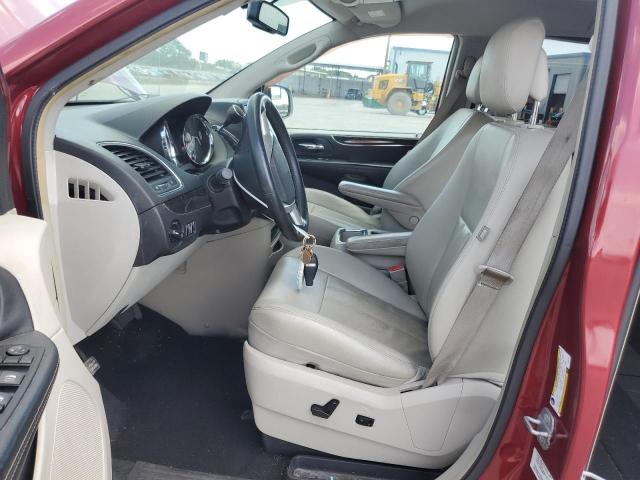 Photo 7 from auction – 2014 CHRYSLER TOWN & COU with VIN 2C4RC1BG8ER237055
