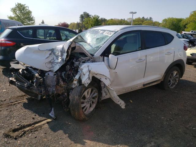 Photo 1 from auction – 2017 HYUNDAI TUCSON LIM with VIN KM8J3CA21HU351352