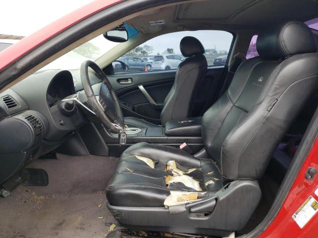 Photo 7 from auction – 2004 INFINITI G35 with VIN JNKCV54E14M816682