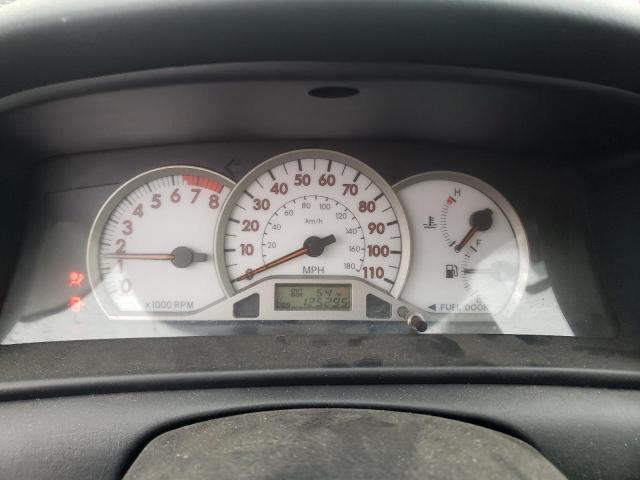 Photo 9 from auction – 2006 TOYOTA COROLLA CE with VIN 2T1BR32E26C709455