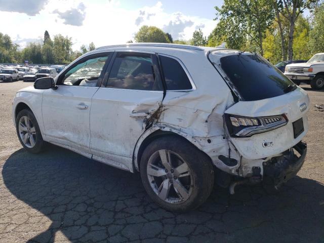 Photo 2 from auction – 2018 AUDI Q5 PREMIUM with VIN WA1BNAFY6J2010416