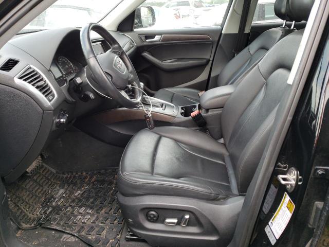 Photo 7 from auction – 2017 AUDI Q5 PREMIUM with VIN WA1C2AFP1HA081513