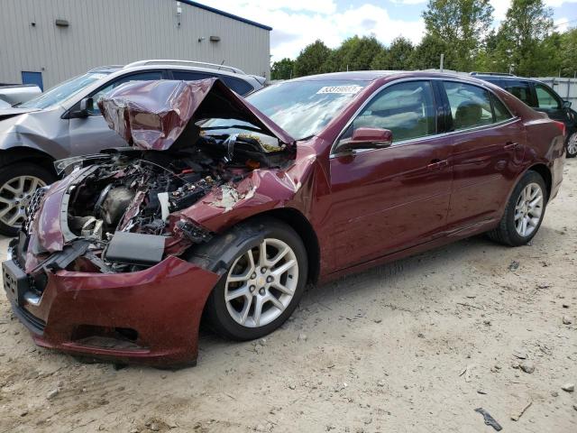 CHEVROLET MALIBU 1LT 2015 with VIN 1G11C5SL4FF160090 - Photo from auction