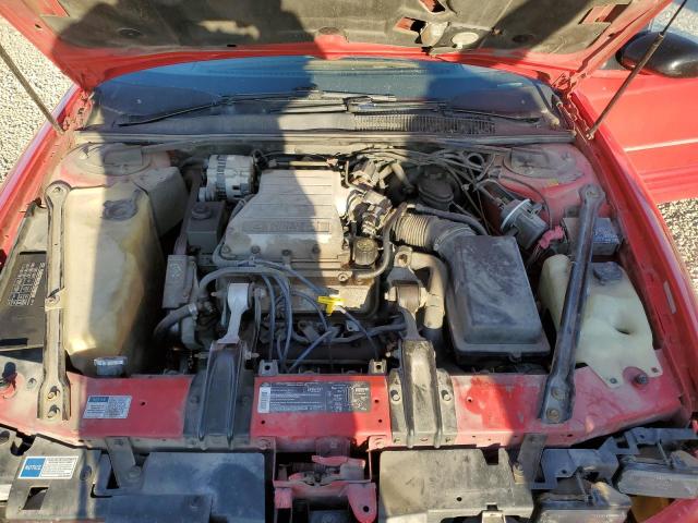 Photo 11 from auction – 1993 OLDSMOBILE CUTLASS SU with VIN 1G3WT34T9PD346171