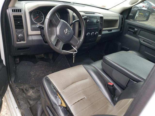 Photo 8 from auction – 2011 DODGE RAM 1500 with VIN 3D7JB1EKXBG534724