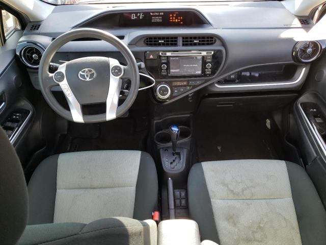 Photo 8 from auction – 2016 TOYOTA PRIUS C with VIN JTDKDTB35G1137672