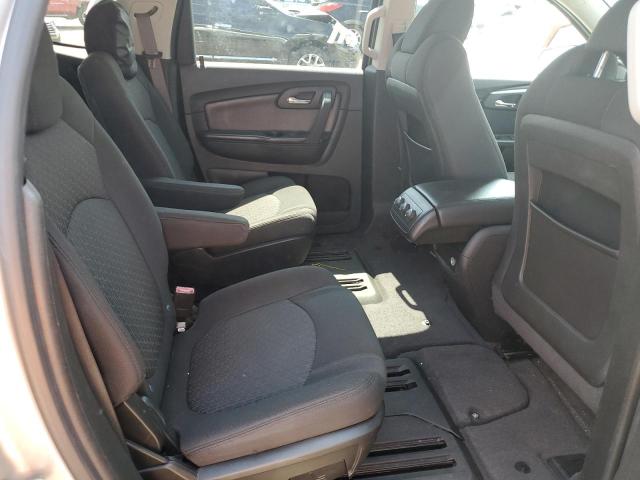 Photo 11 from auction – 2010 CHEVROLET TRAVERSE L with VIN 1GNLRFED3AJ200553