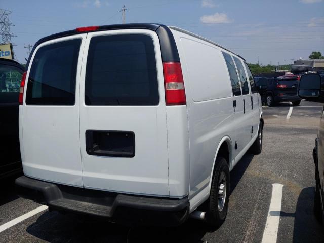 Photo 4 from auction – 2015 CHEVROLET EXPRESS G2 with VIN 1GCWGFCF2F1119325