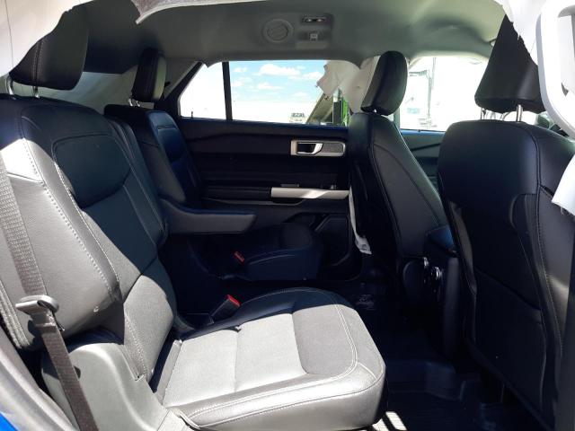 Photo 11 from auction – 2021 FORD EXPLORER L with VIN 1FMSK7FH8MGC26286