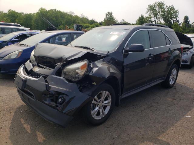 CHEVROLET EQUINOX LT 2012 with VIN 2GNFLNEK1C6128372 - Photo from auction