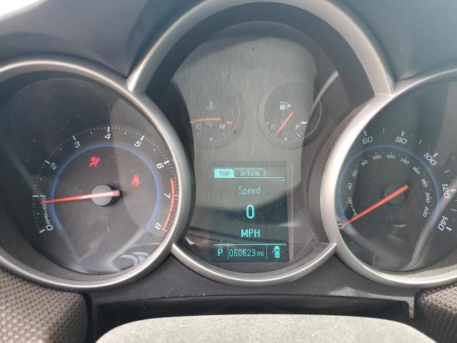 Photo 9 from auction – 2015 CHEVROLET CRUZE LT with VIN 1G1PC5SB2F7163601