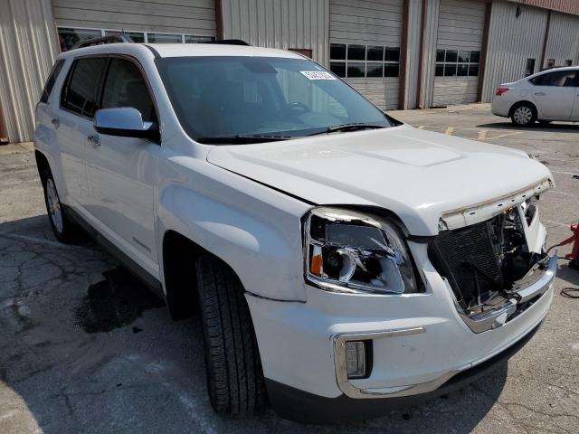 Photo 4 from auction – 2016 GMC TERRAIN SL with VIN 2GKFLUEKXG6356609