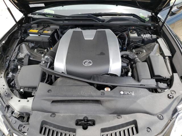 Photo 11 from auction – 2021 LEXUS RC 350 BAS with VIN JTHDZ5BC7M5024783