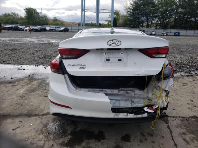 Photo 6 from auction – 2017 HYUNDAI ELANTRA SE with VIN 5NPD74LF6HH152383