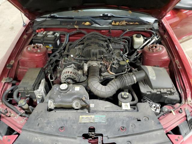 Photo 11 from auction – 2007 FORD MUSTANG with VIN 1ZVHT84N375208219