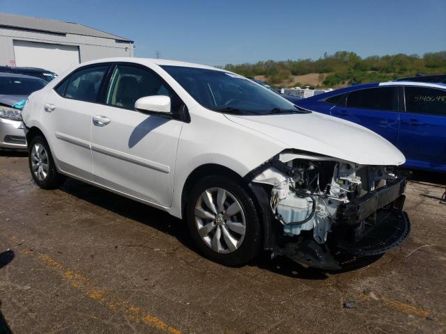 Photo 4 from auction – 2015 TOYOTA COROLLA L with VIN 2T1BURHE8FC451936