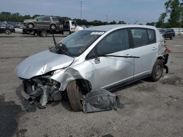 NISSAN VERSA S 2012 with VIN 3N1BC1CP0CK811361 - Photo from auction