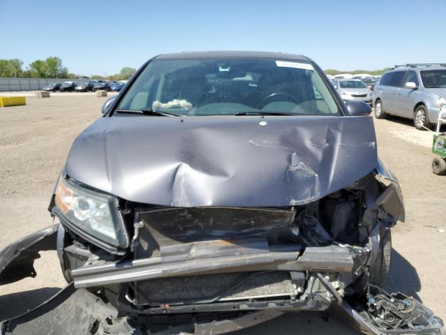 Photo 5 from auction – 2015 HONDA ODYSSEY EX with VIN 5FNRL5H65FB014099