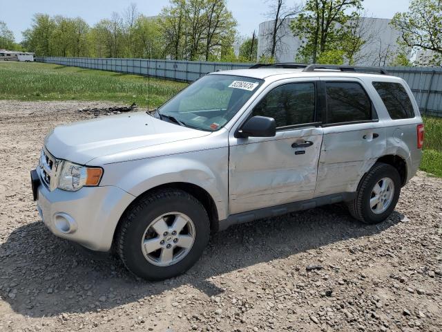 FORD ESCAPE XLT 2010 with VIN 1FMCU0D78AKC16723 - Photo from auction
