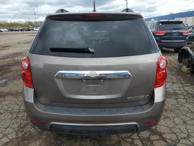 Photo 6 from auction – 2011 CHEVROLET EQUINOX LT with VIN 2CNALDEC1B6225037