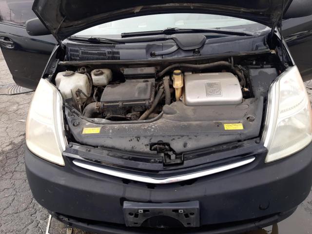 Photo 11 from auction – 2007 TOYOTA PRIUS with VIN JTDKB20U173284698
