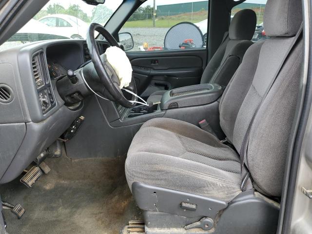 Photo 7 from auction – 2007 CHEVROLET SILVERADO with VIN 2GCEC13Z271139297