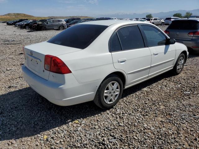 Photo 3 from auction – 2003 HONDA CIVIC LX with VIN 2HGES16593H565244