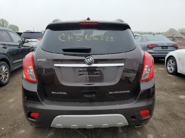 Photo 6 from auction – 2013 BUICK ENCORE PRE with VIN KL4CJDSB3DB145747