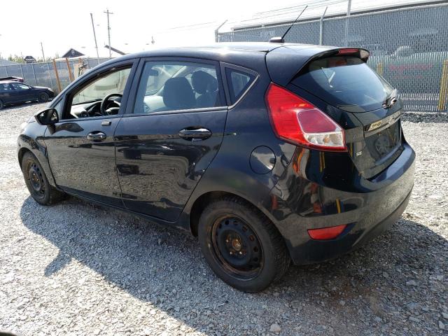 Photo 2 from auction – 2014 FORD FIESTA SE with VIN 3FADP4EJXEM230113