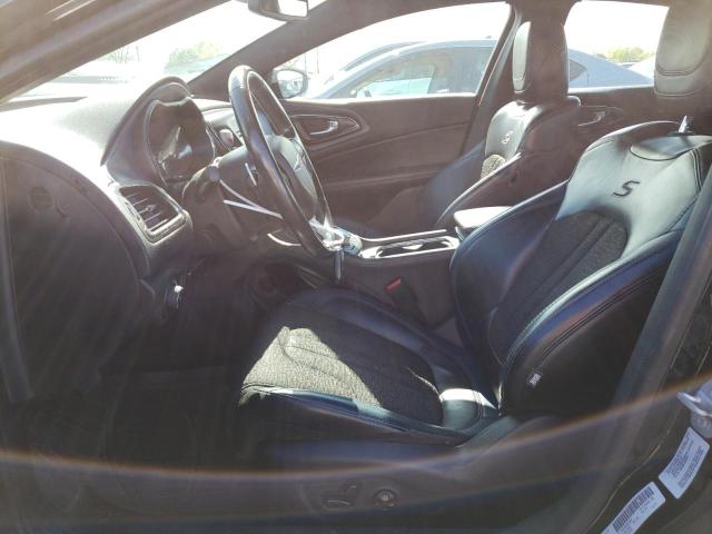 Photo 7 from auction – 2016 CHRYSLER 200 S with VIN 1C3CCCDG5GN153679