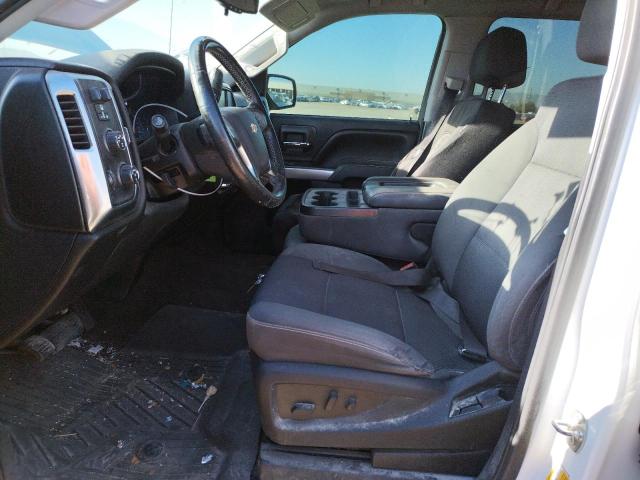 Photo 7 from auction – 2016 CHEVROLET SILVERADO with VIN 3GCUKREC8GG327884