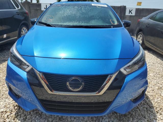 Photo 5 from auction – 2020 NISSAN VERSA SR with VIN 3N1CN8FV6LL882849