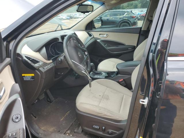 Photo 7 from auction – 2017 HYUNDAI SANTA FE S with VIN 5NMZU3LB2HH021972