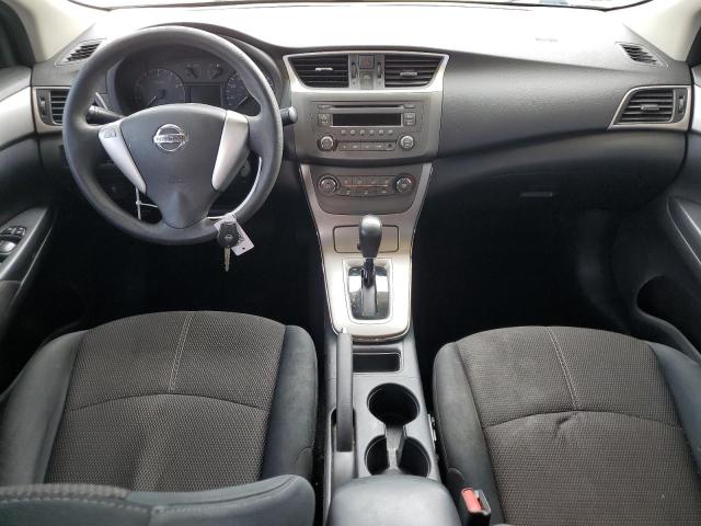 Photo 8 from auction – 2014 NISSAN SENTRA S with VIN 3N1AB7AP1EY239091