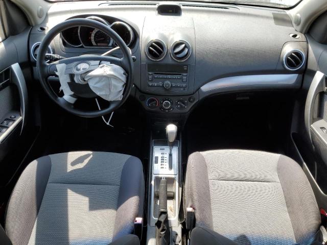 Photo 8 from auction – 2009 PONTIAC G3 with VIN KL2TD66E89B653607