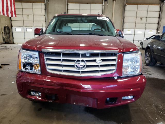 Photo 5 from auction – 2005 CADILLAC ESCALADE E with VIN 3GYEK62N55G178284
