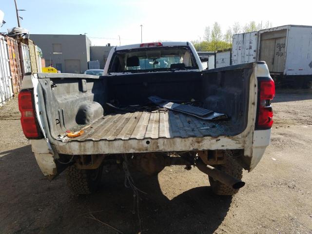 Photo 6 from auction – 2015 CHEVROLET SILVERADO with VIN 1GC1KVEG3FF148800