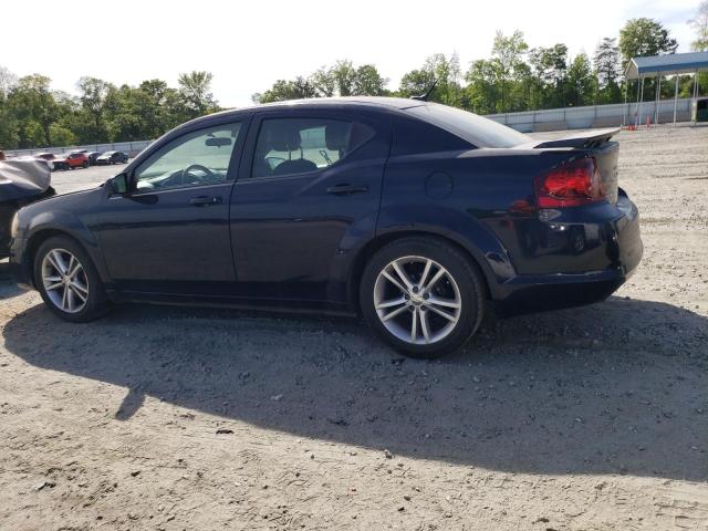 Photo 2 from auction – 2011 DODGE AVENGER MA with VIN 1B3BD1FG6BN551984