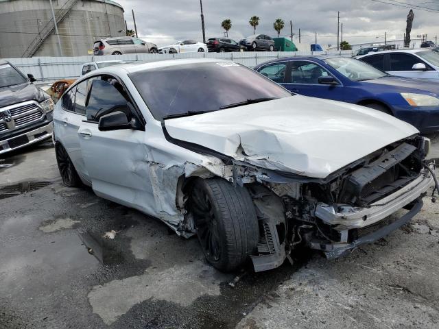 Photo 4 from auction – 2011 BMW 535 GT with VIN WBASN2C51BC201692
