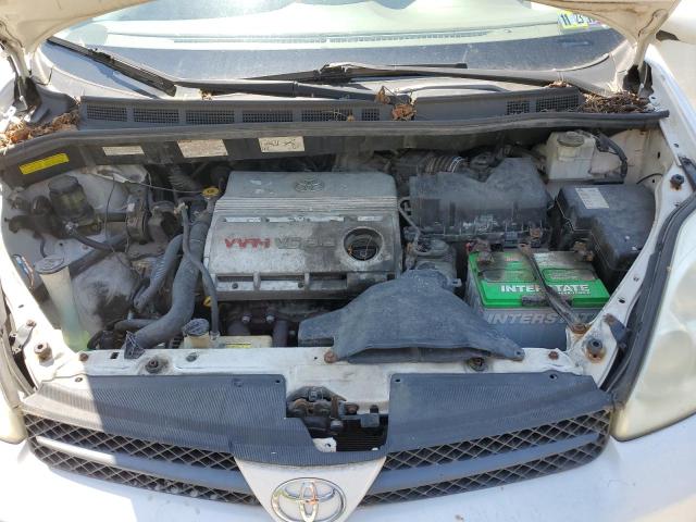 Photo 12 from auction – 2004 TOYOTA SIENNA with VIN 5TDBA22C24S028247