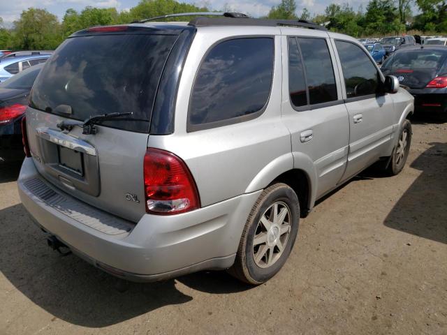 Photo 3 from auction – 2004 BUICK RAINIER CX with VIN 5GAET13P542343233
