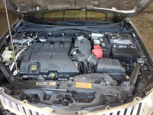 Photo 11 from auction – 2010 LINCOLN MKZ with VIN 3LNHL2GC6AR651829