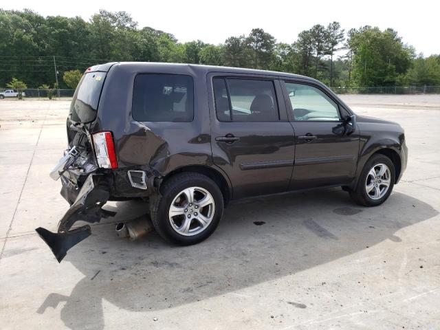 Photo 3 from auction – 2012 HONDA PILOT EXL with VIN 5FNYF3H5XCB031328