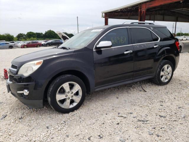 CHEVROLET EQUINOX LT 2011 with VIN 2CNFLNE54B6208665 - Photo from auction