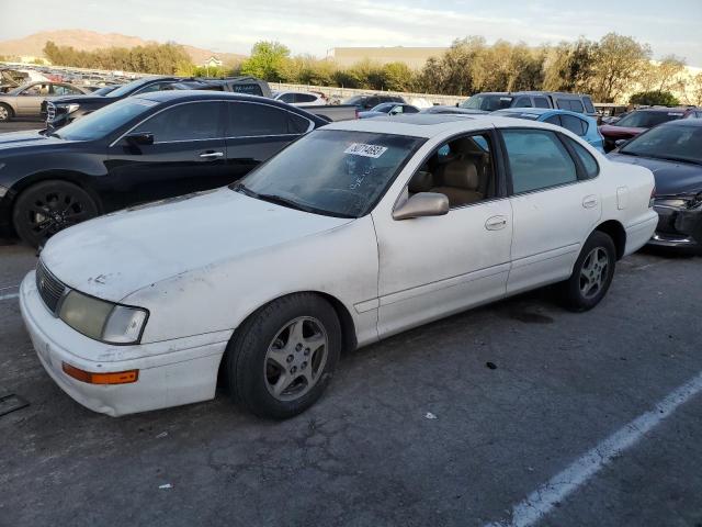 TOYOTA AVALON XL 1997 with VIN 4T1BF12B1VU194660 - Photo from auction