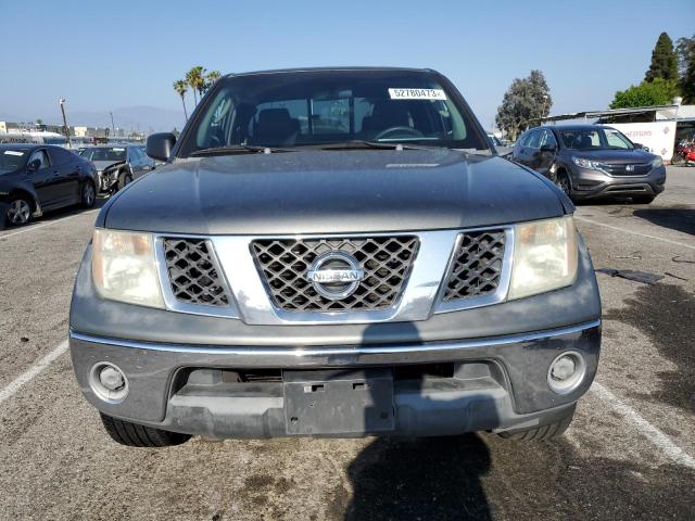 Photo 5 from auction – 2007 NISSAN FRONTIER K with VIN 1N6AD06U57C416084