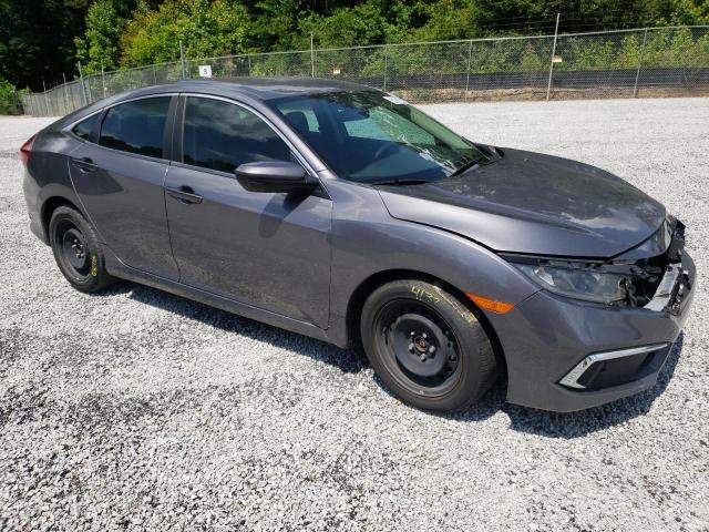 Photo 4 from auction – 2019 HONDA CIVIC LX with VIN 19XFC2F66KE011748