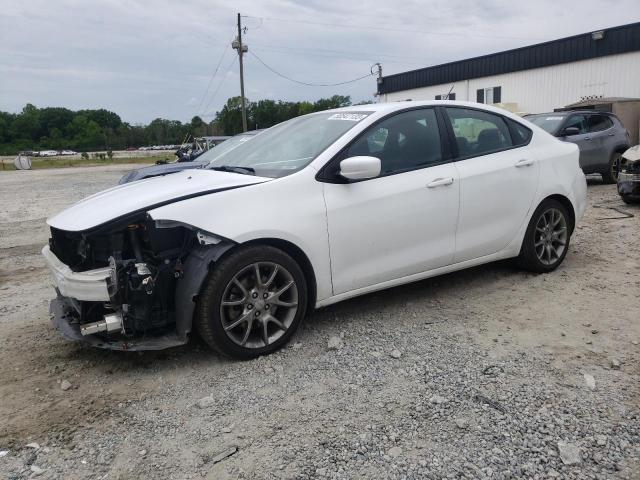 DODGE DART SXT 2015 with VIN 1C3CDFBB3FD238157 - Photo from auction